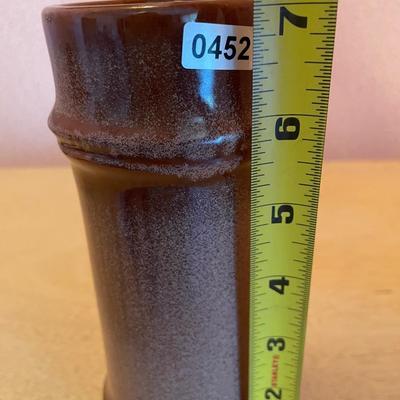 Tiki vase