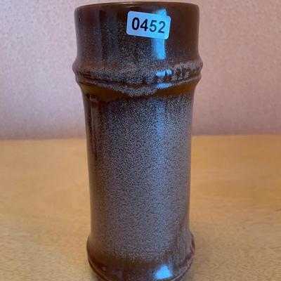 Tiki vase