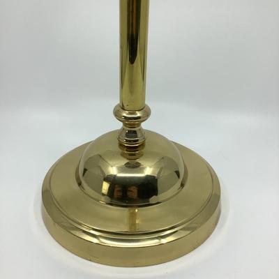 919 Tall Brass Ships Bell on Stand