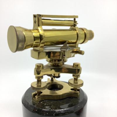 920 Maritime Brass Surveyor and Compass
