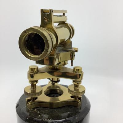 920 Maritime Brass Surveyor and Compass