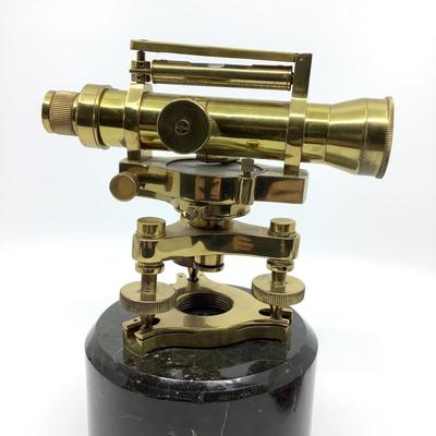 920 Maritime Brass Surveyor and Compass