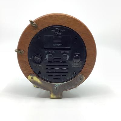 921 Peetz Fishing Reel Clock
