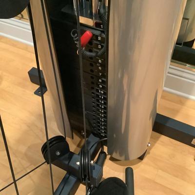 927 Universal Full Gym Equipment Power- Pak 2000