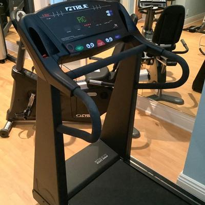 930 TRUE 540 S.O.F.T Tredmill