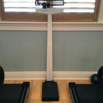 932 Health o Meter Scale