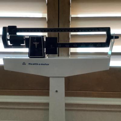 932 Health o Meter Scale