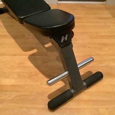 934 Hoist Weight Bench