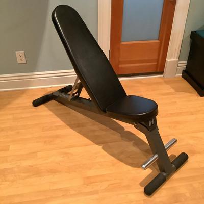 934 Hoist Weight Bench