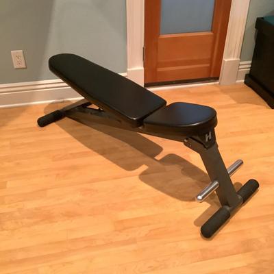 934 Hoist Weight Bench