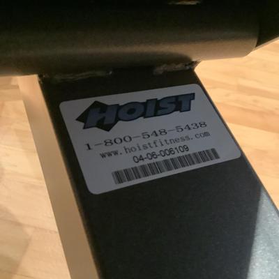 934 Hoist Weight Bench