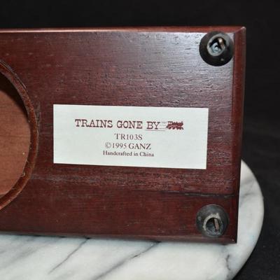 “Trains Gone By” #TR103S GANZ “Super Chief” 0244/5000 10”x4.75”