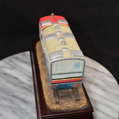 “Trains Gone By” #TR103S GANZ “Super Chief” 0244/5000 10”x4.75”