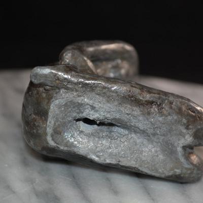 Cast Lead Female Figure 4”