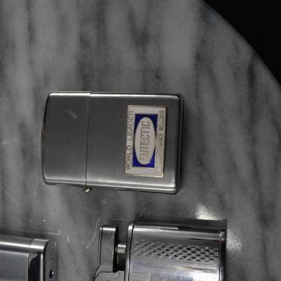 Lot of Vintage Lighters