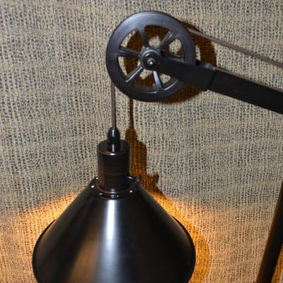 Modern Industrial Style Lamp