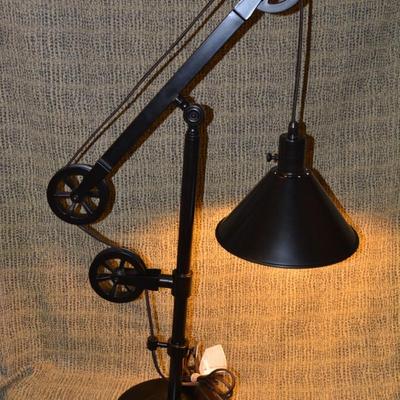 Modern Industrial Style Lamp
