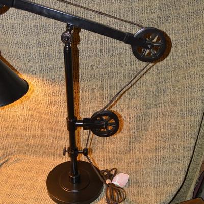 Modern Industrial Style Lamp