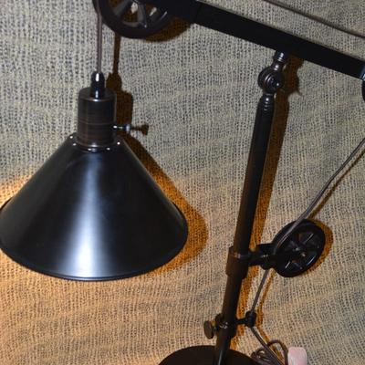Modern Industrial Style Lamp