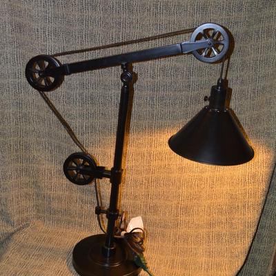 Modern Industrial Style Lamp