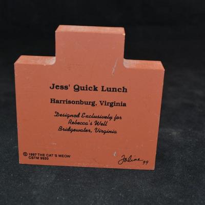 Lot of Harrisonburg VA and Surrounds Cat’s Meow