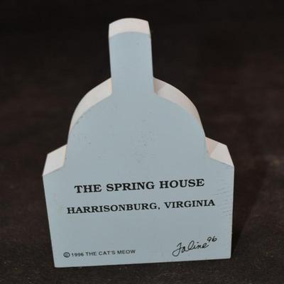 Lot of Harrisonburg VA and Surrounds Cat’s Meow