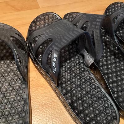945 Lot of Five Sensi Spa Slip-On Shoes