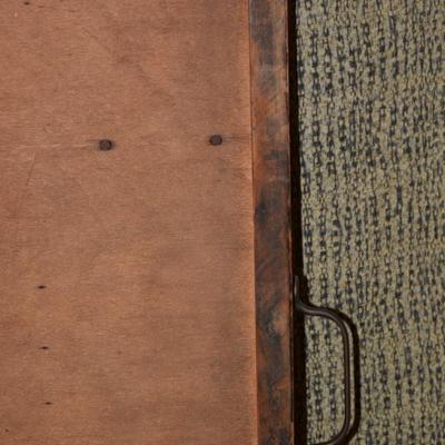 Antique/Vintage Wood Type Set Drawer/Knick Knack Shelf 32.25”x16.5”
