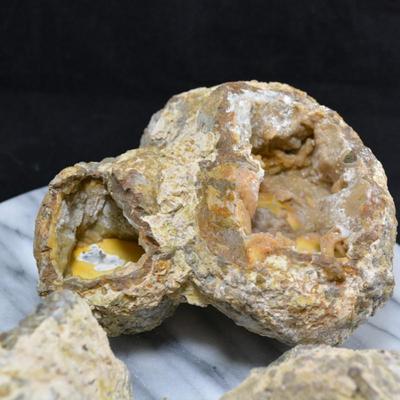 Lot of Uncut Geodes