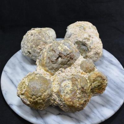 Lot of Uncut Geodes