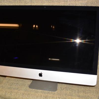 APPLE All-In-One Computer, No OS, Wiped, Works Great
