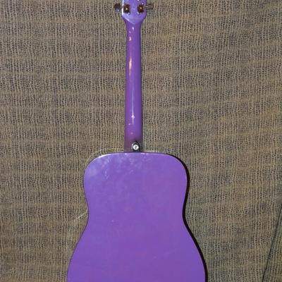 Disney Washburn Hannah Montana Acoustic Guitar