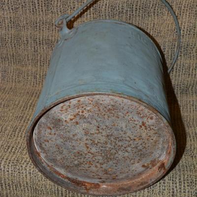 Antique/Vintage 12 Quart Milk Jug, Mark T. Harpine, Mt. Jackson VA Route