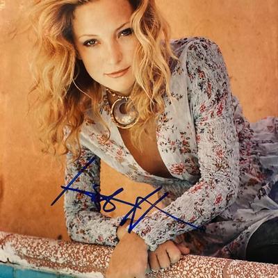 Almost Famous Kate Hudson signed photo