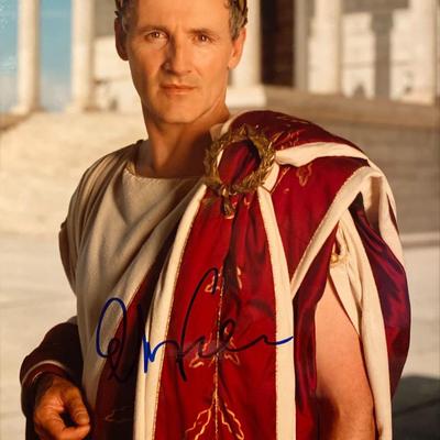 Empire Colm Feore signed photo