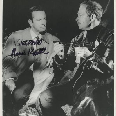 Get Smart Bernie Kopell signed photo