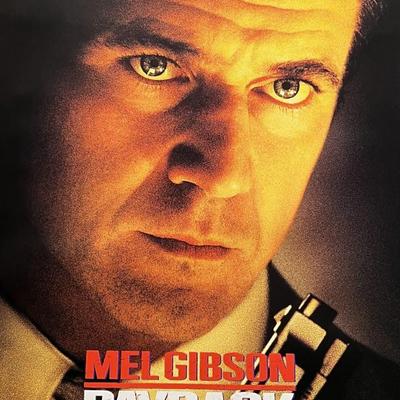 Payback 1998 original movie poster