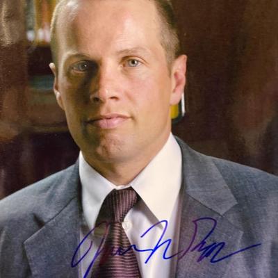 James LeGros signed photo