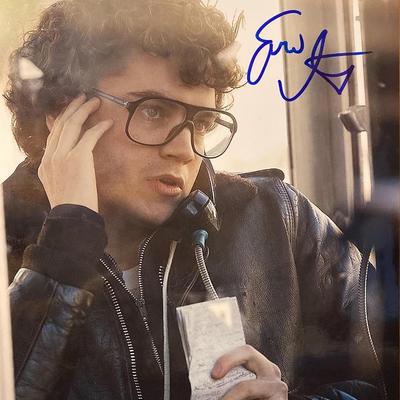 Emile Hirsch signed photo