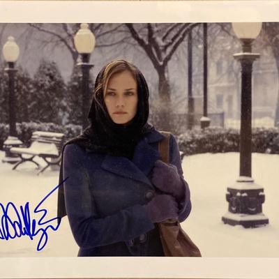 Diane Kruger signed "Wicker Park" movie photo 