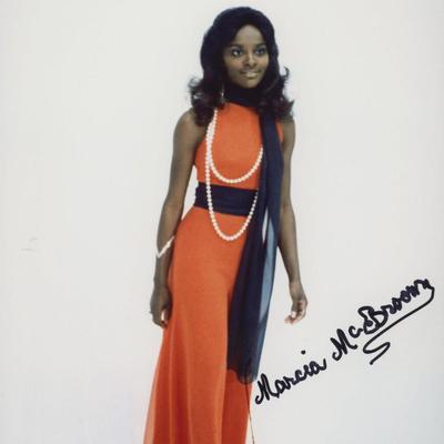 Jesus Christ Superstar Marcia McBroom signed photo