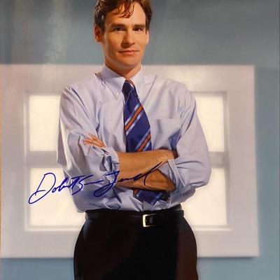 Robert Sean Leonard signed photo