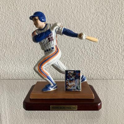 Kevin McReynolds Sports Impressions limited edition figurine.