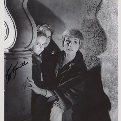The Sound of Music Kym Karath signed movie photo 