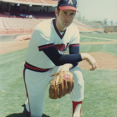 Los Angeles Angles Nolan Ryan photo