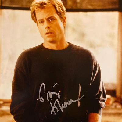 Greg Kinnear signed movie photo