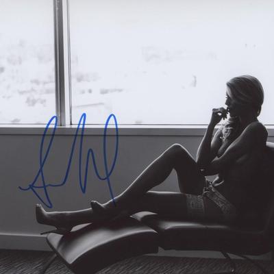 Anna Lynne McCord signed photo