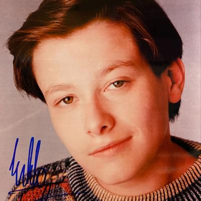 Edward Furlong signed photo