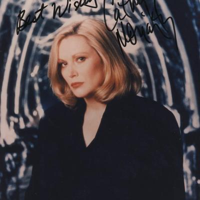 Raging Bull Cathy Moriarty signed photo