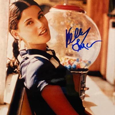 Nelly Furtado signed photo 